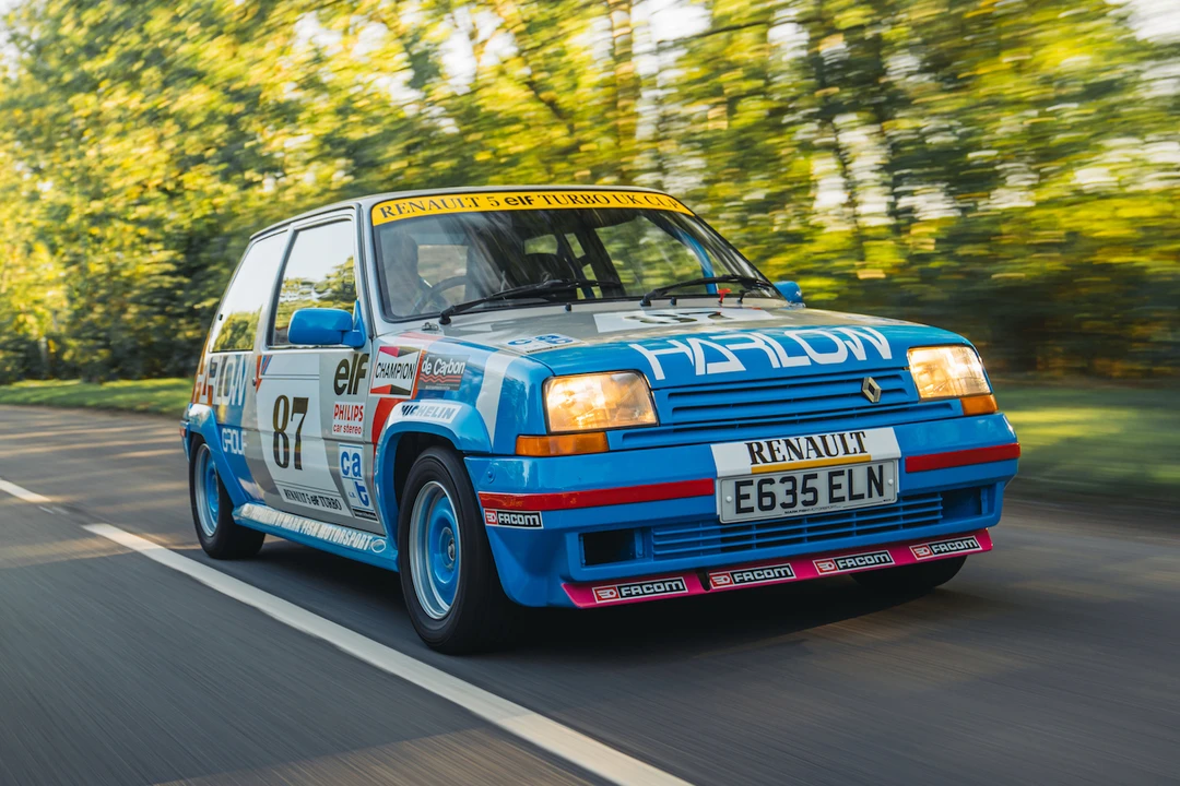 1987 Renault 5 GT Turbo - Image 2 of 31