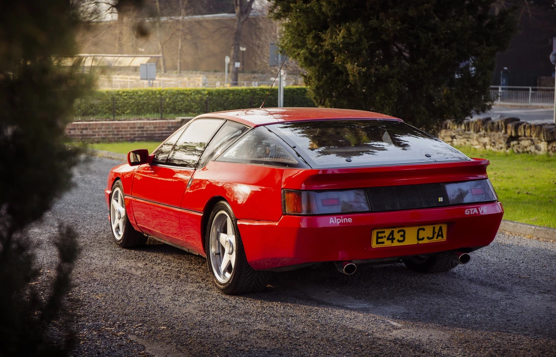 1987 Alpine - Image 8 of 31