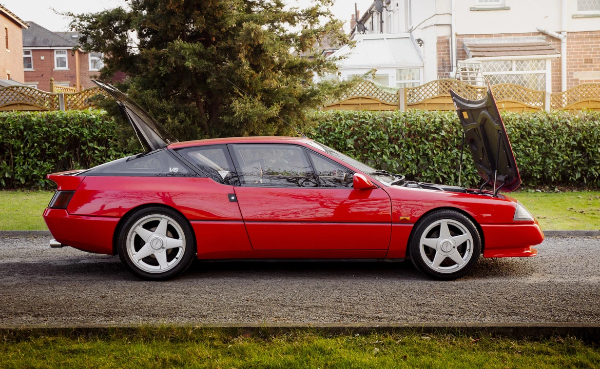 1987 Alpine - Image 9 of 31