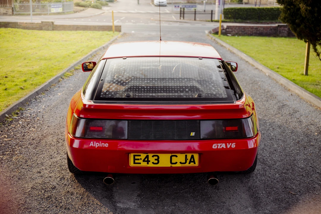 1987 Alpine - Image 7 of 31