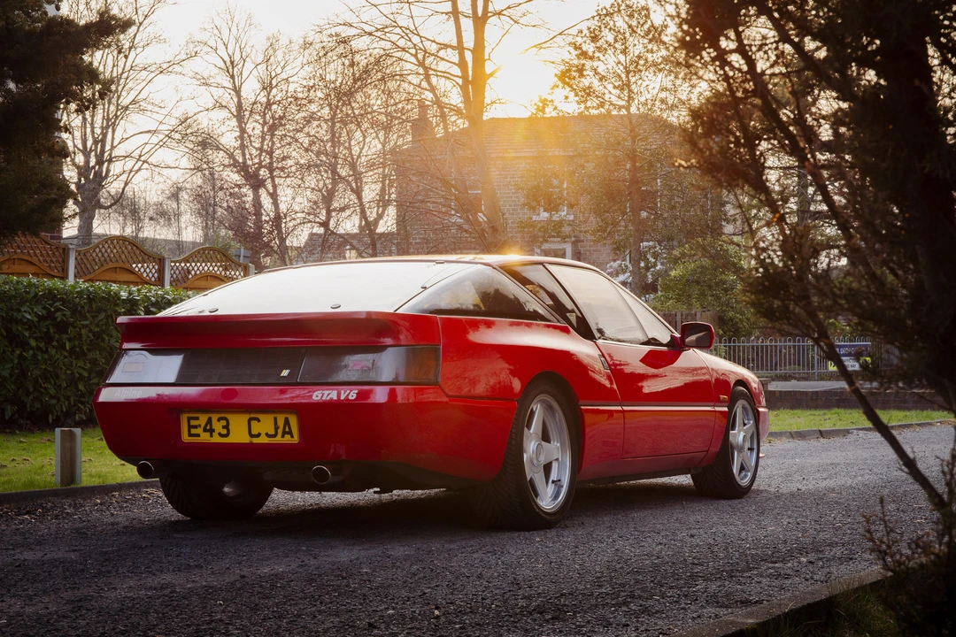 1987 Alpine - Image 6 of 31