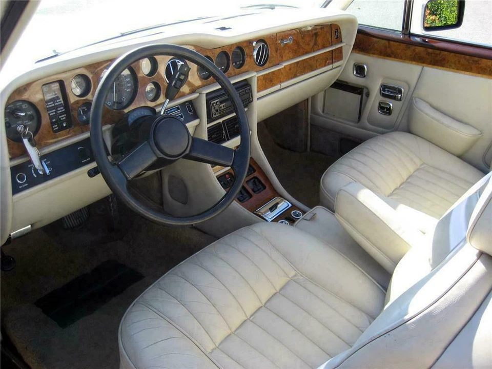 1987 Rolls-Royce Corniche - Image 3 of 3