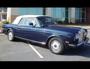 1987 Rolls-Royce Corniche Series II - Image 3 of 6