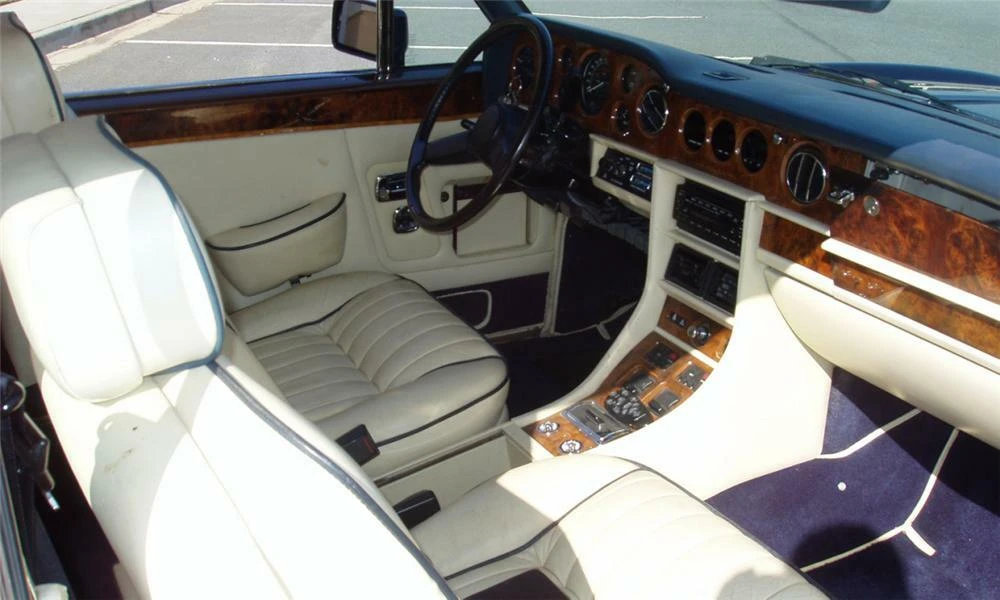 1987 Rolls-Royce Corniche Series II - Image 4 of 6