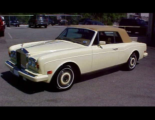 1987 Rolls-Royce Corniche Series II - Image 3 of 8