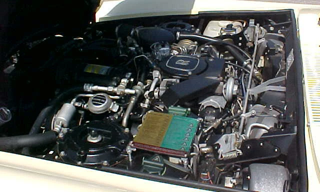 1987 Rolls-Royce Corniche Series II - Image 4 of 8