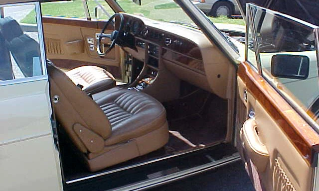 1987 Rolls-Royce Corniche Series II - Image 5 of 8