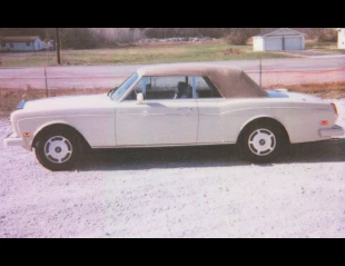 1987 Rolls-Royce Corniche Series II - Image 3 of 4