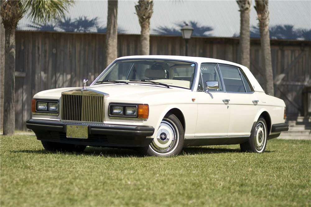 1987 Rolls-Royce Silver Spur & Spirit I - Image 2 of 4