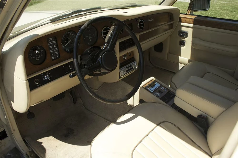 1987 Rolls-Royce Silver Spur & Spirit I - Image 3 of 4