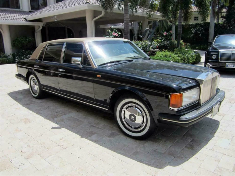 1987 Rolls-Royce Silver Spur & Spirit I - Image 2 of 4