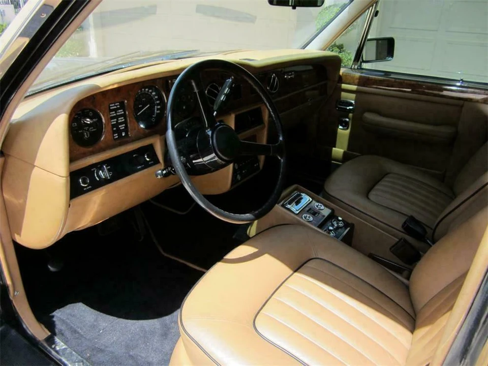 1987 Rolls-Royce Silver Spur & Spirit I - Image 3 of 4