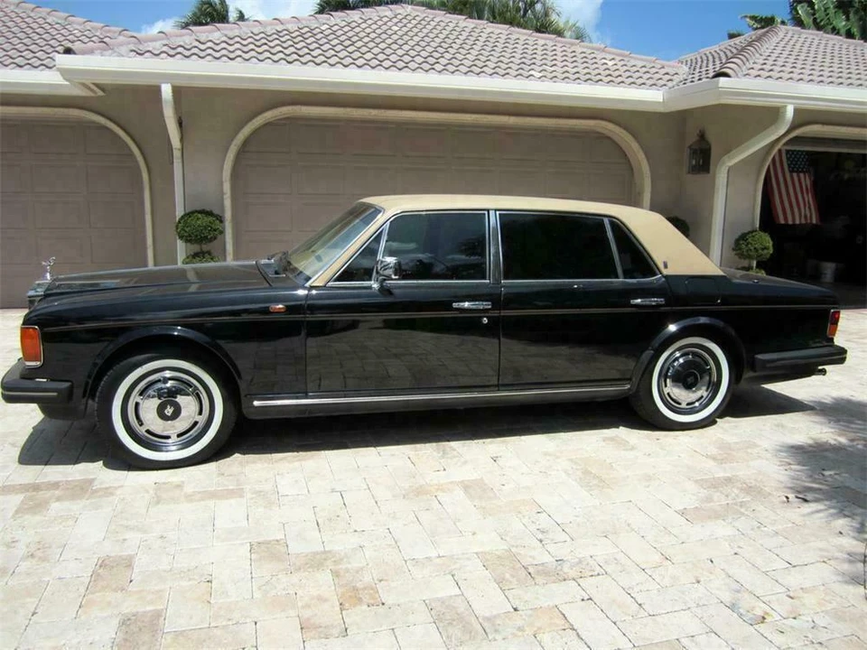 1987 Rolls-Royce Silver Spur & Spirit I - Image 4 of 4