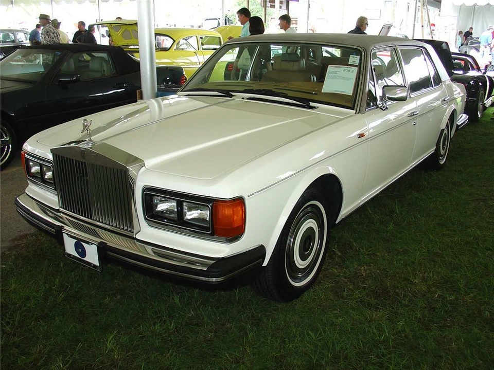 1987 Rolls-Royce Silver Spur & Spirit I - Image 2 of 3