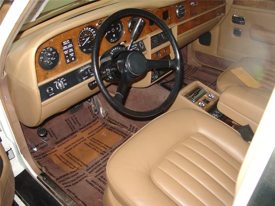 1987 Rolls-Royce Silver Spur & Spirit I - Image 3 of 3