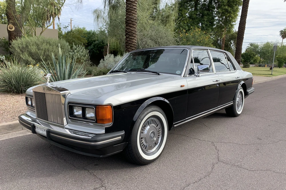 1987 Rolls-Royce Silver Spur & Spirit I - Image 2 of 5