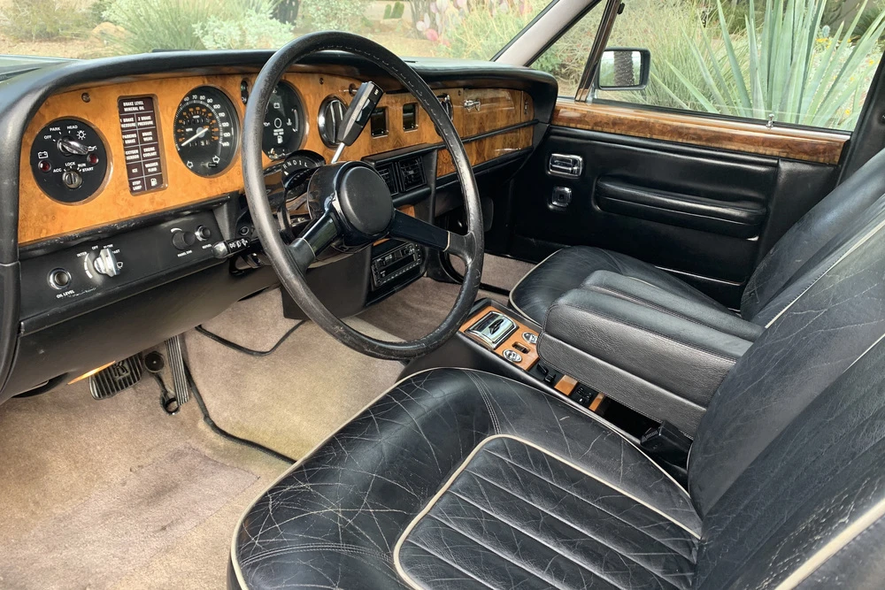 1987 Rolls-Royce Silver Spur & Spirit I - Image 4 of 5