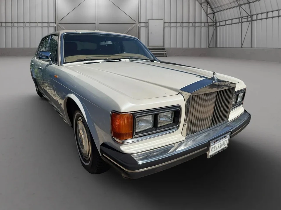 1987 Rolls-Royce Silver Spur & Spirit I - Image 7 of 10