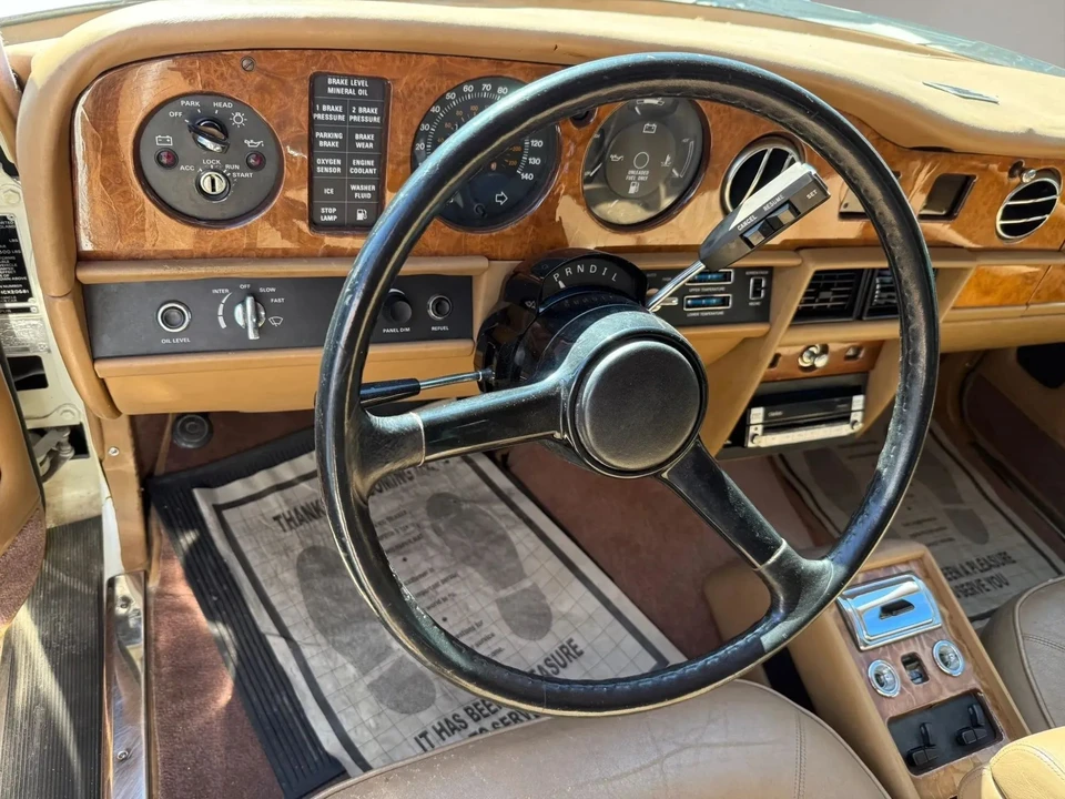 1987 Rolls-Royce Silver Spur & Spirit I - Image 9 of 10