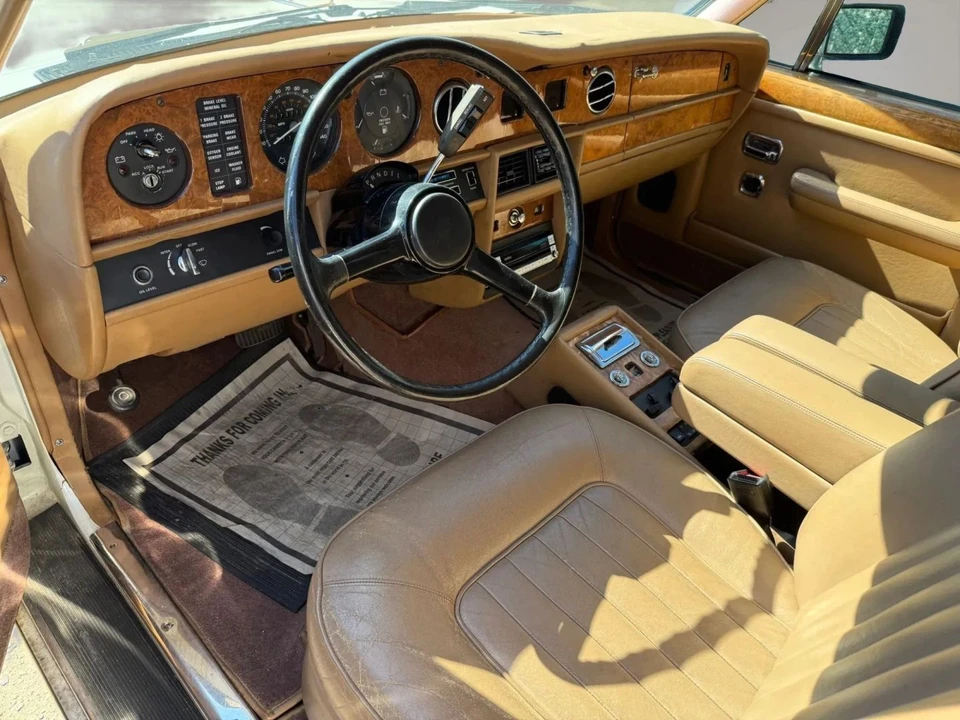 1987 Rolls-Royce Silver Spur & Spirit I - Image 3 of 10