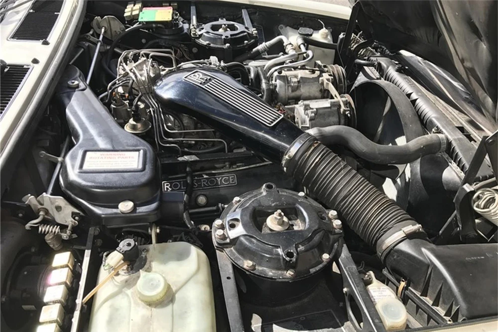 1987 Rolls-Royce Silver Spur & Spirit I - Image 3 of 5