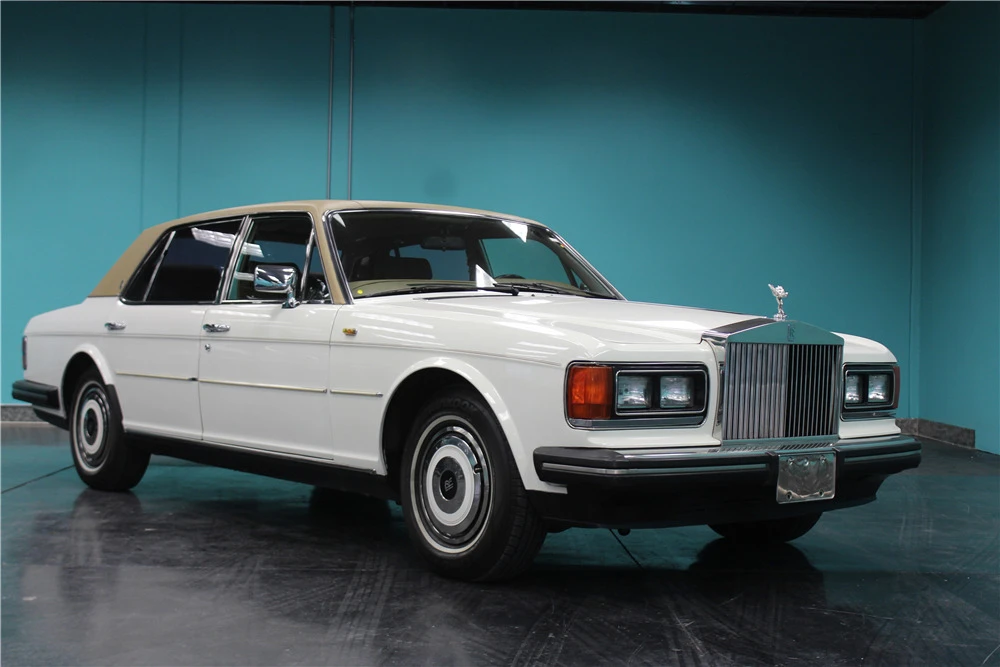 1987 Rolls-Royce Silver Spur & Spirit I - Image 2 of 5