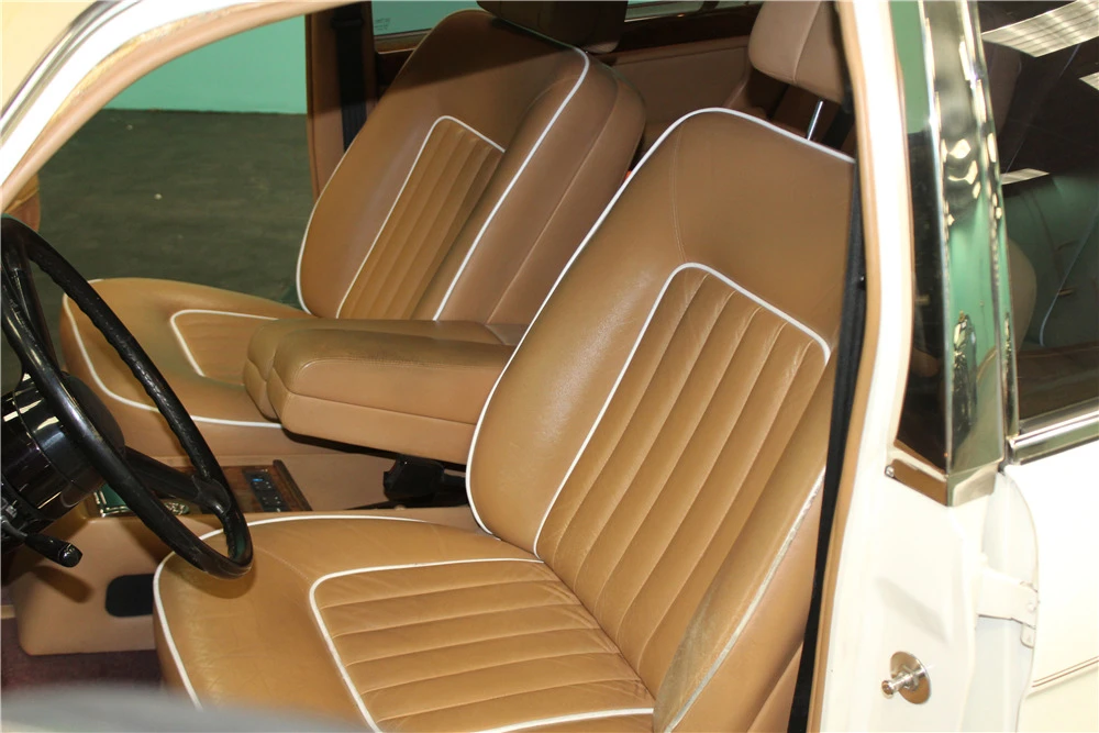 1987 Rolls-Royce Silver Spur & Spirit I - Image 4 of 5