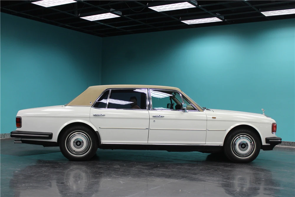 1987 Rolls-Royce Silver Spur & Spirit I - Image 5 of 5