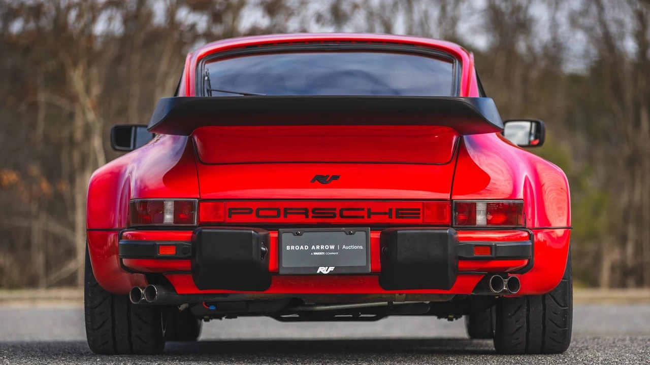 1987 RUF - Image 4 of 31