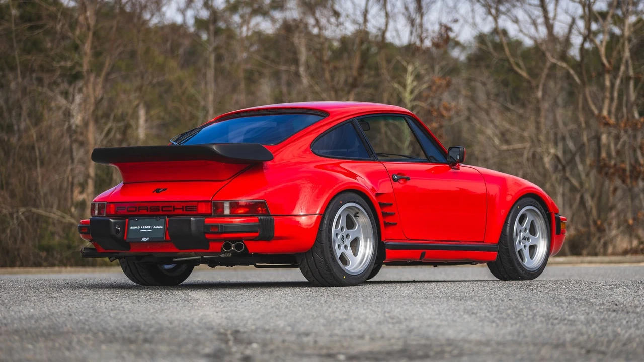 1987 RUF - Image 12 of 31
