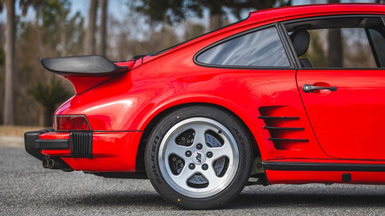 1987 RUF - Image 21 of 31