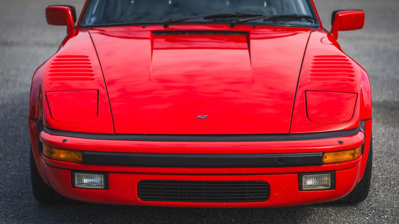 1987 RUF - Image 28 of 31