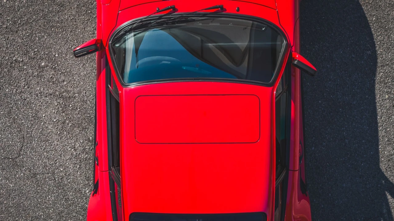 1987 RUF - Image 26 of 31