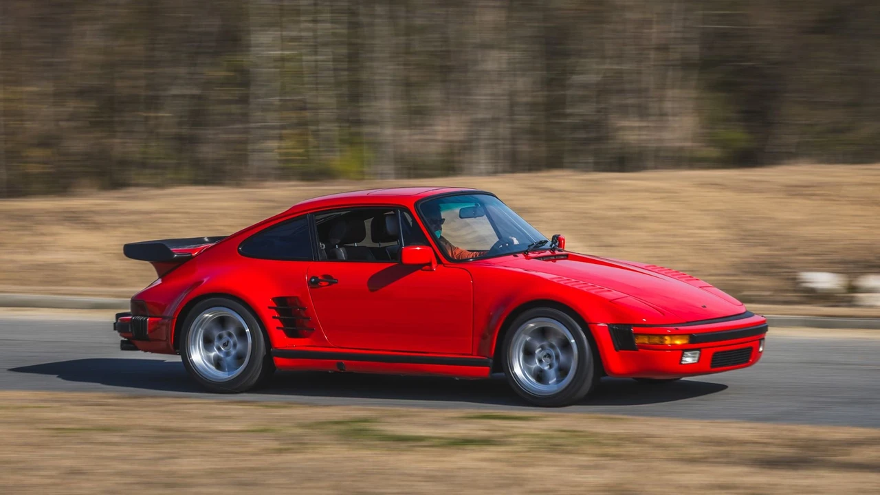 1987 RUF - Image 16 of 31