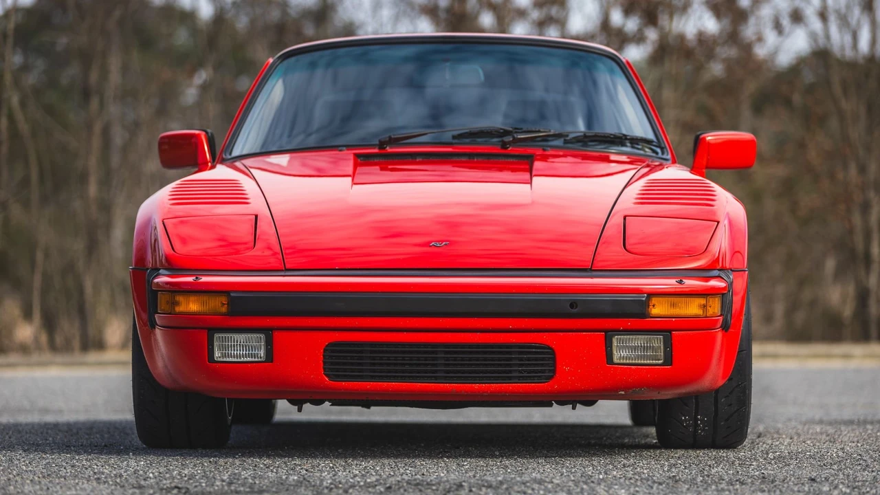 1987 RUF - Image 5 of 31