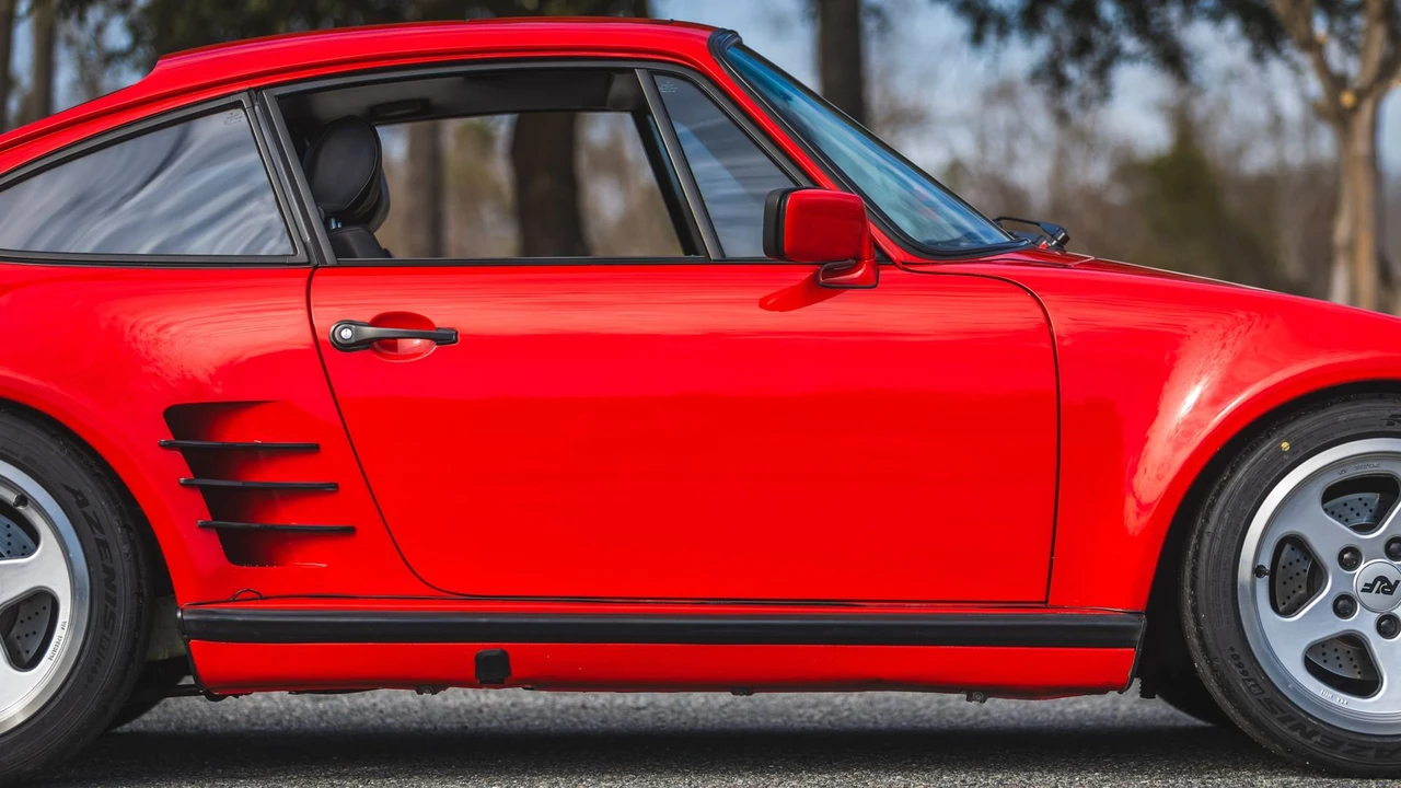 1987 RUF - Image 18 of 31