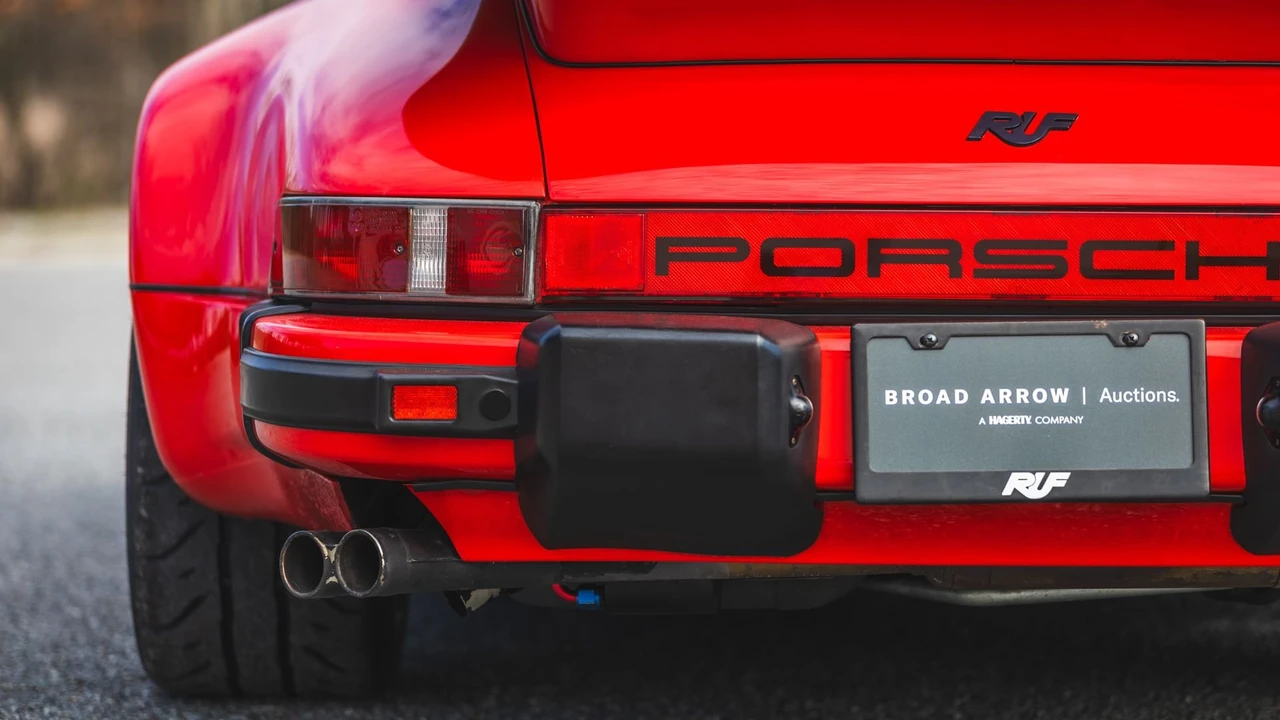 1987 RUF - Image 31 of 31