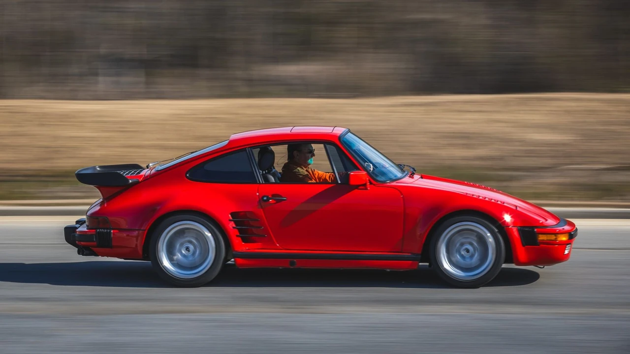 1987 RUF - Image 10 of 31