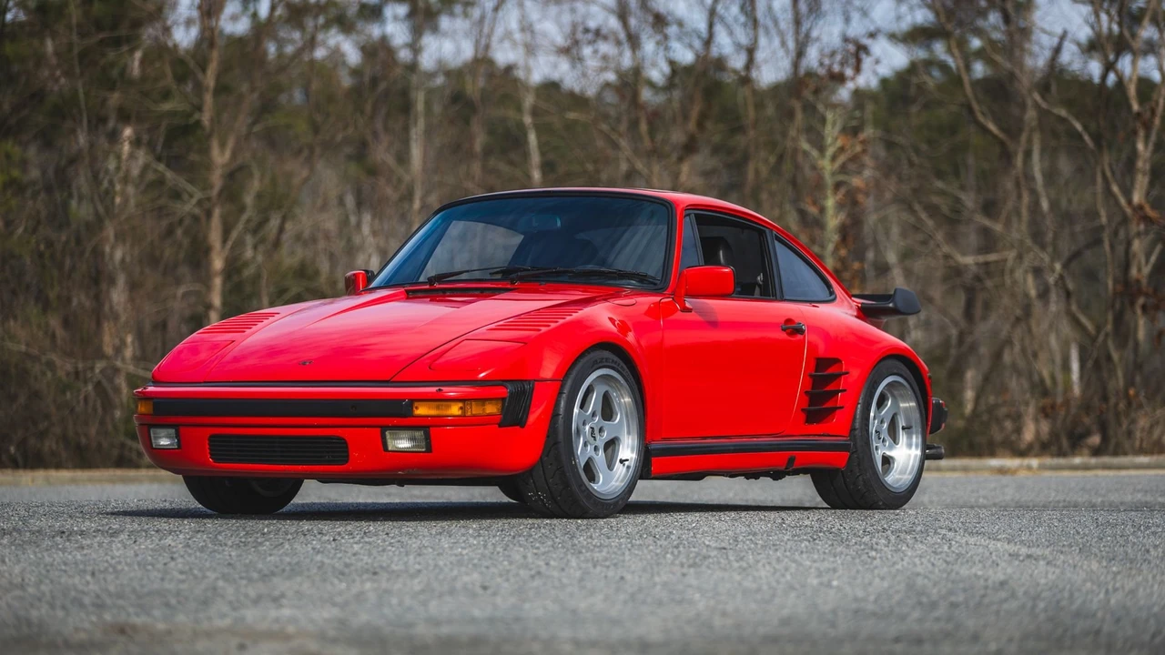 1987 RUF - Image 15 of 31