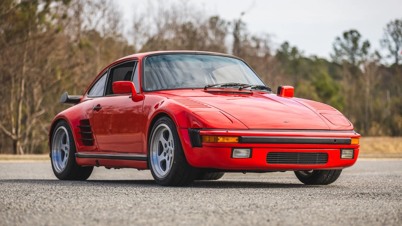 1987 RUF - Image 13 of 31