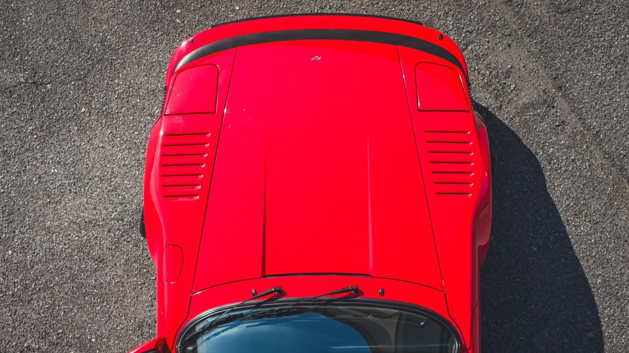1987 RUF - Image 27 of 31