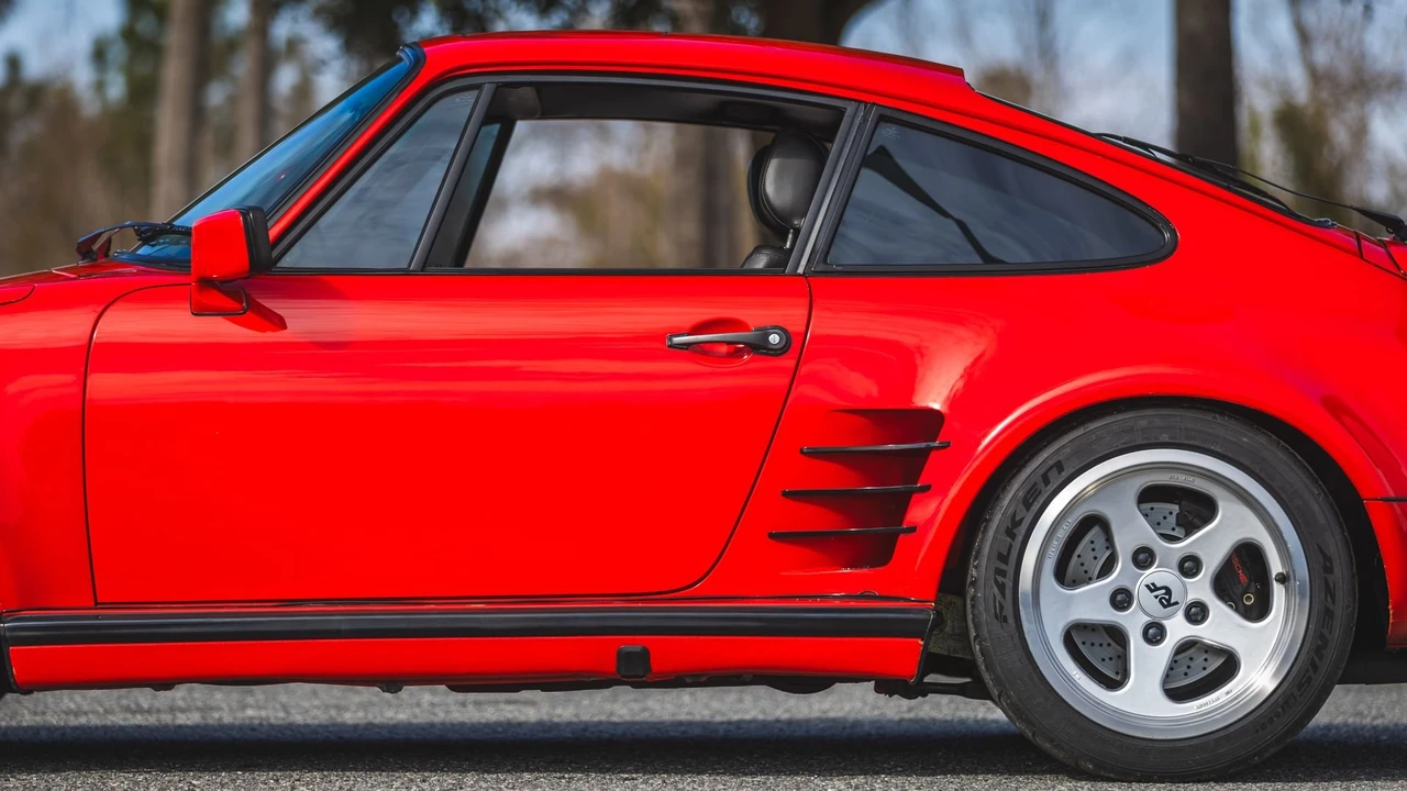 1987 RUF - Image 22 of 31