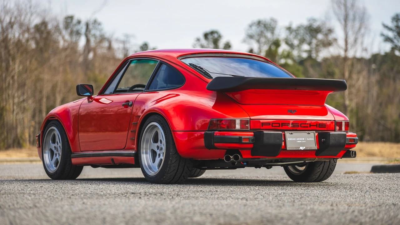 1987 RUF - Image 6 of 31