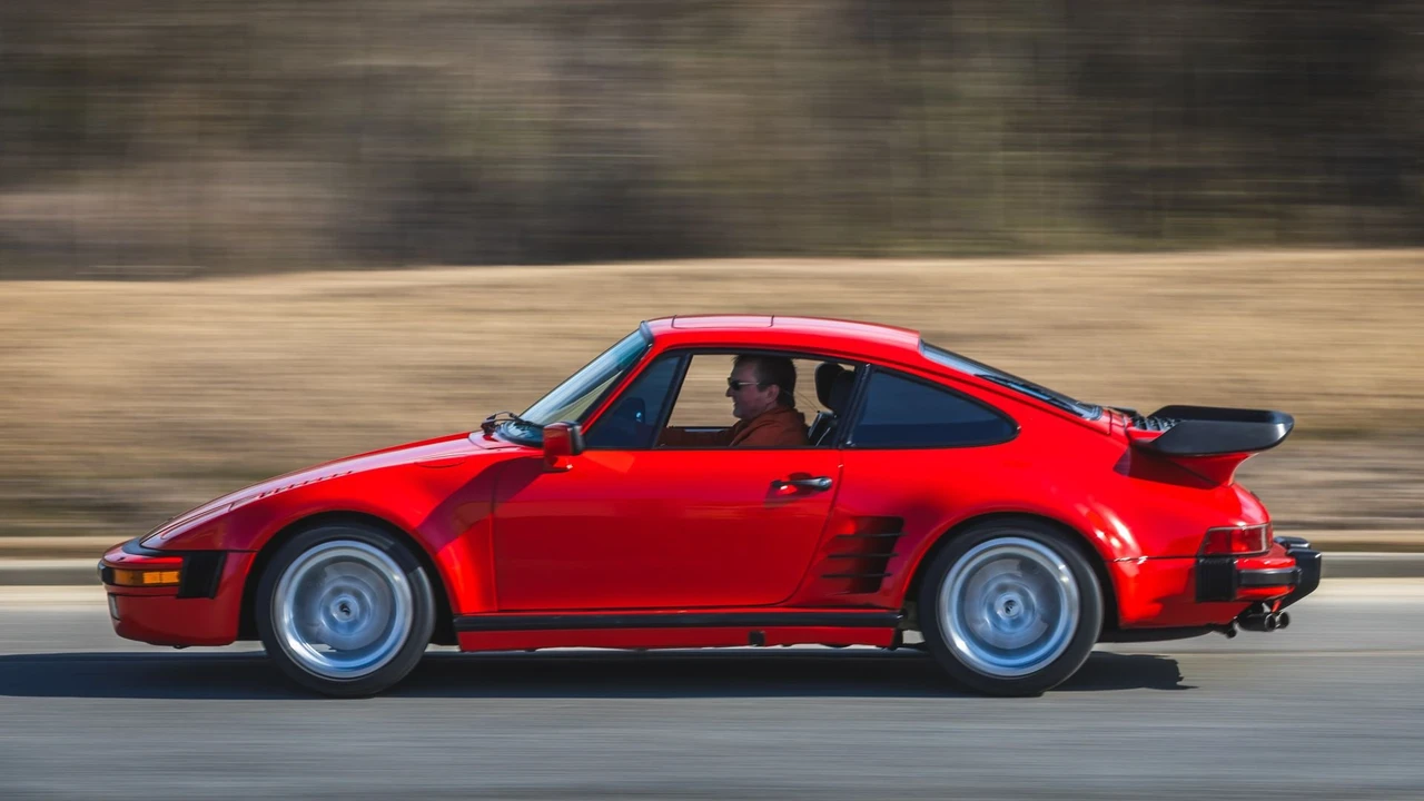 1987 RUF - Image 20 of 31