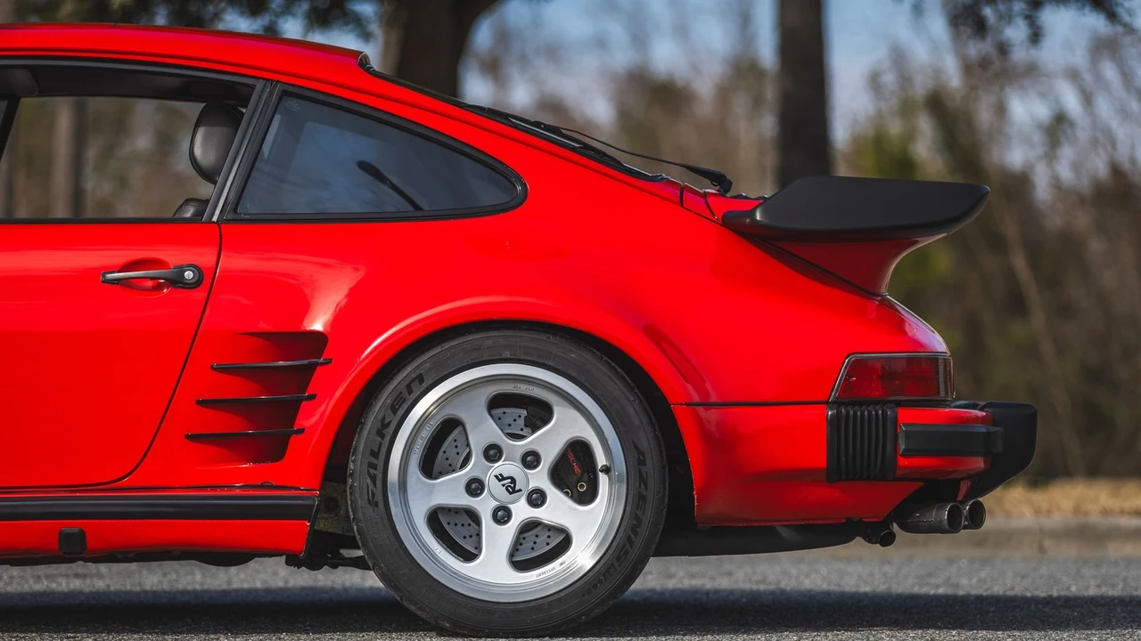 1987 RUF - Image 24 of 31