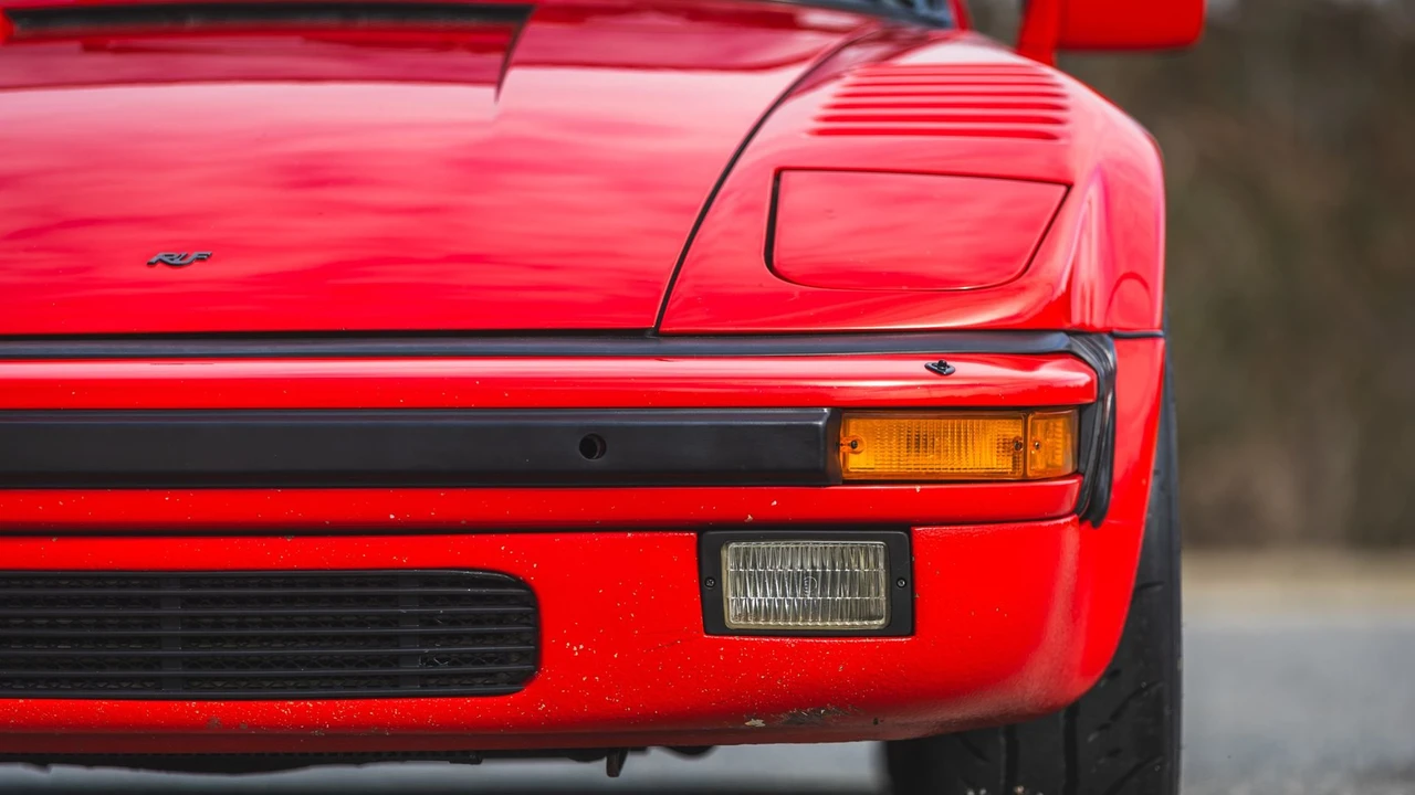 1987 RUF - Image 30 of 31