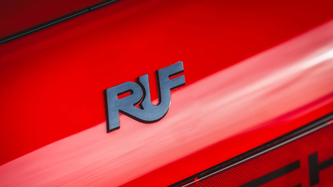 1987 RUF - Image 9 of 31