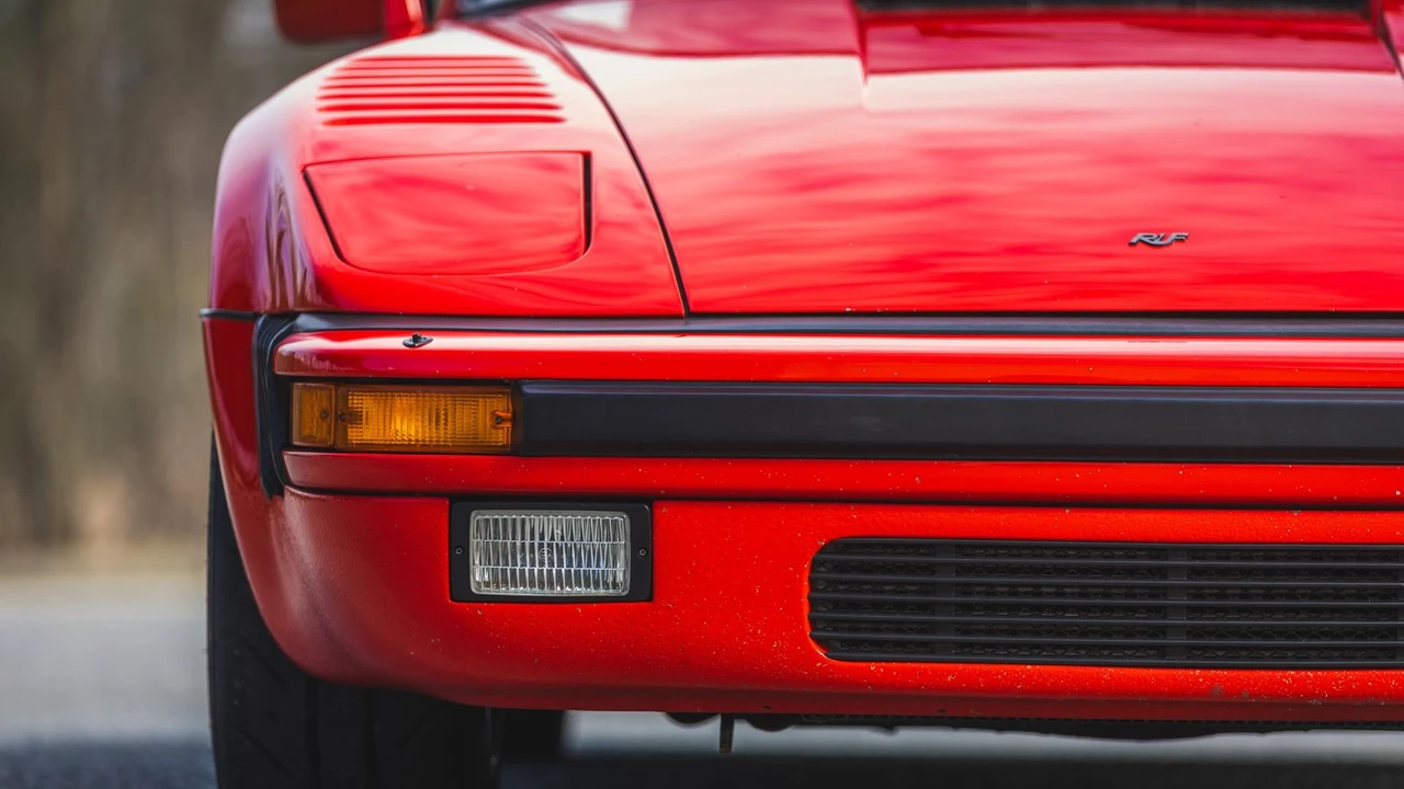 1987 RUF - Image 29 of 31