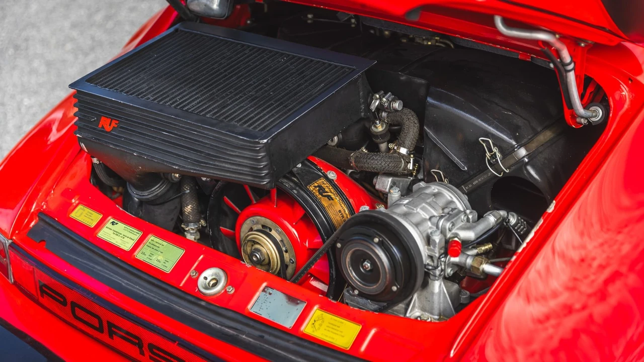 1987 RUF - Image 7 of 31