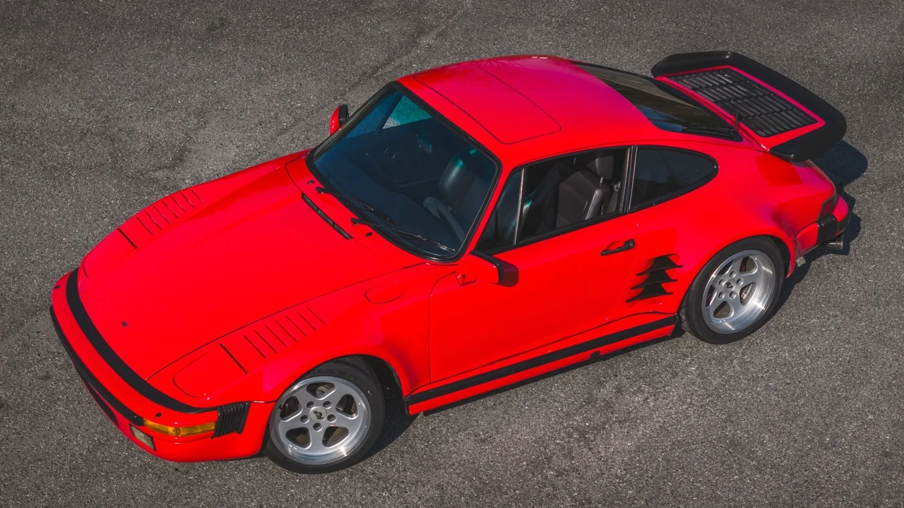 1987 RUF - Image 17 of 31